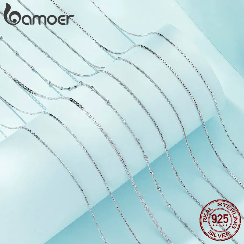 Collier « Premier Fil » — argent 925
