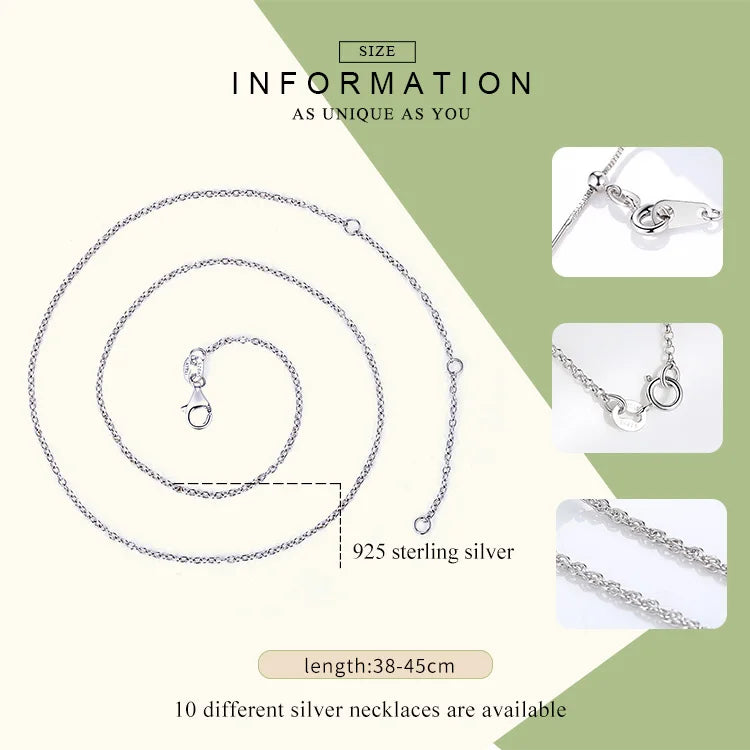 Collier « Premier Fil » — argent 925