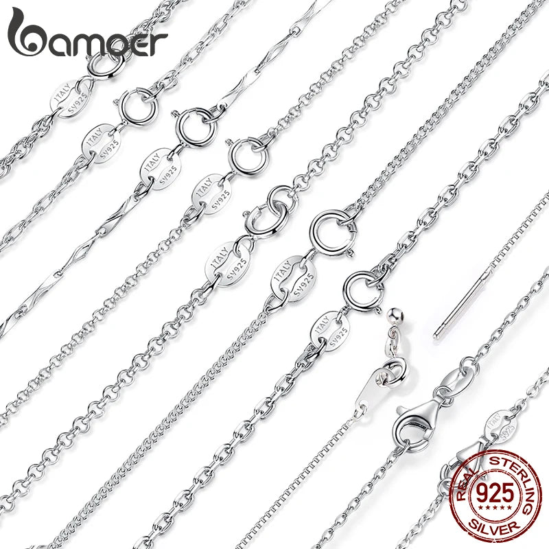 Collier « Premier Fil » — argent 925