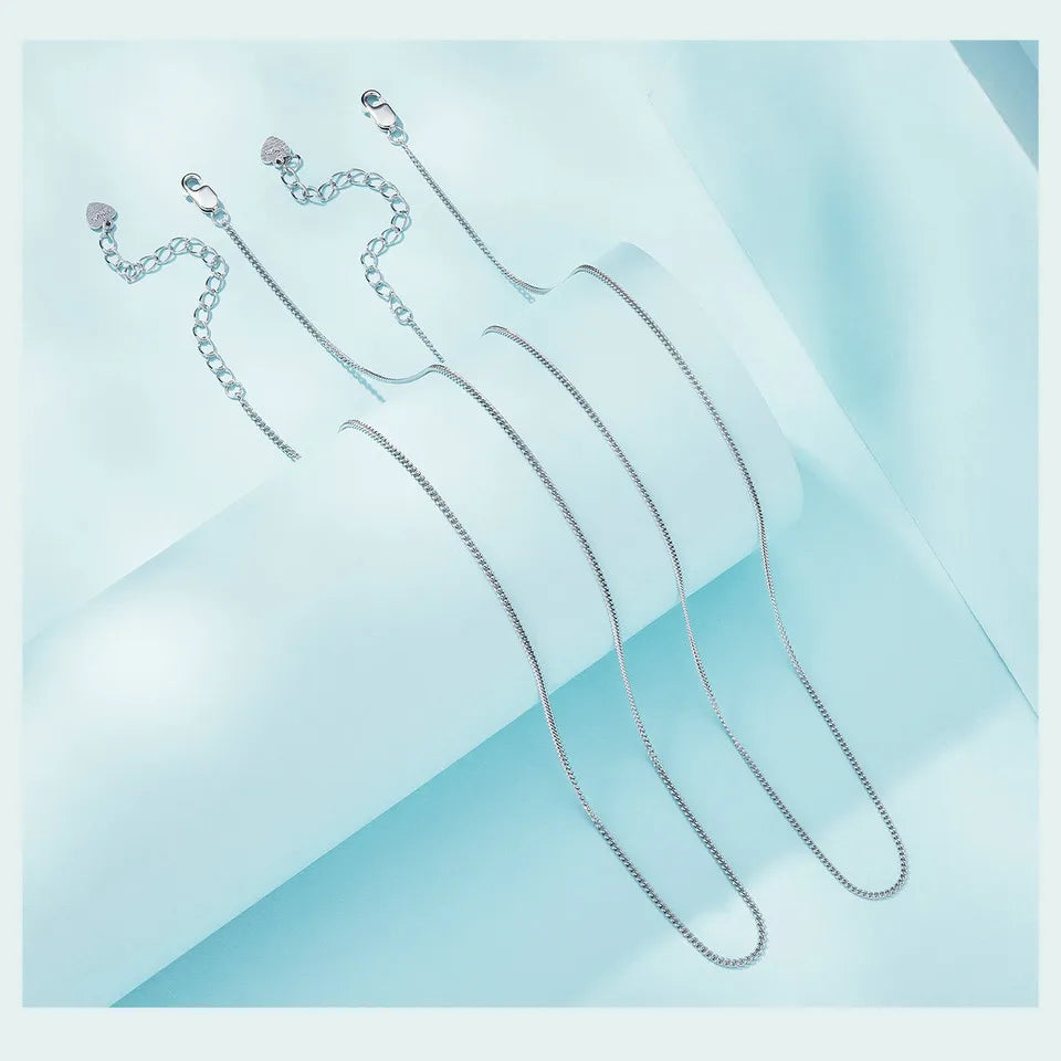 Collier « Premier Fil » — argent 925