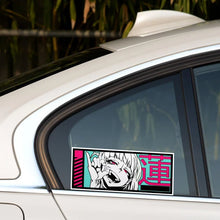 Charger l&#39;image dans la galerie, sticker manga voiture
