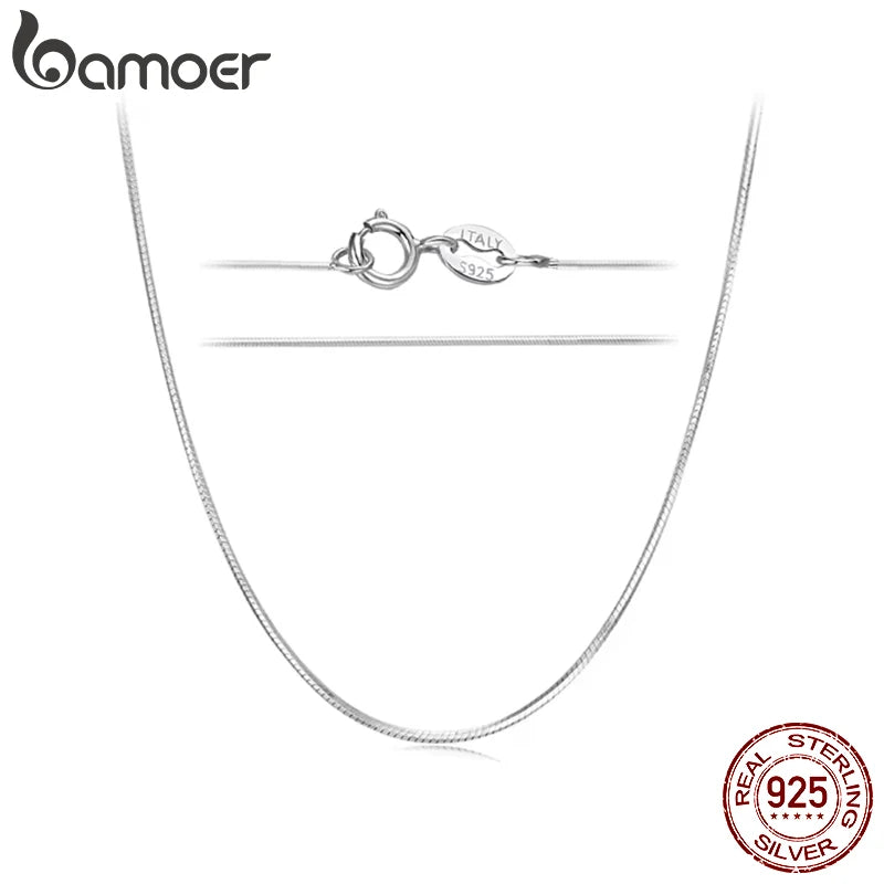 Collier « Fil de Lune » — plaqué or sur argent 925