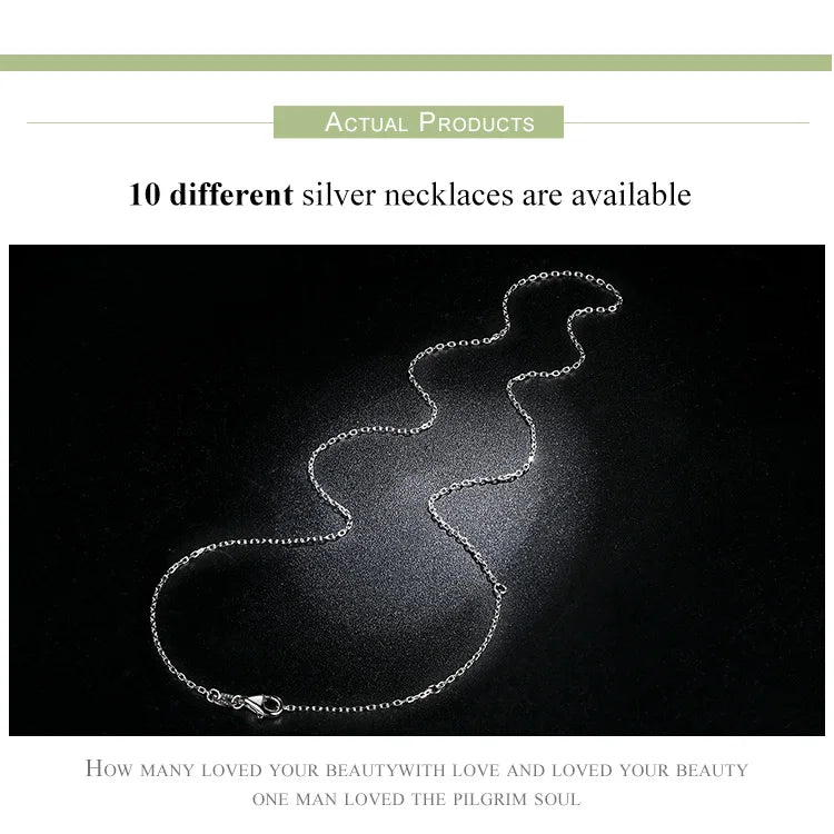 Collier « Premier Fil » — argent 925