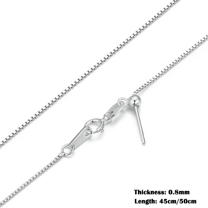 Collier « Premier Fil » — argent 925