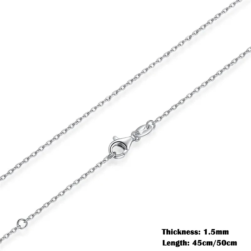 Collier « Premier Fil » — argent 925