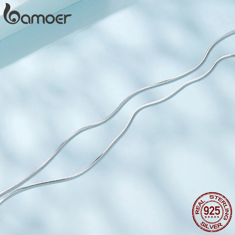Collier « Fil de Lune » — plaqué or sur argent 925