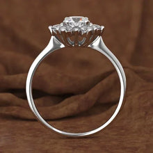 Charger l&#39;image dans la galerie, bague de fiancaille femme
