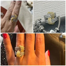 Charger l&#39;image dans la galerie, bague de fiancaille pour femme
