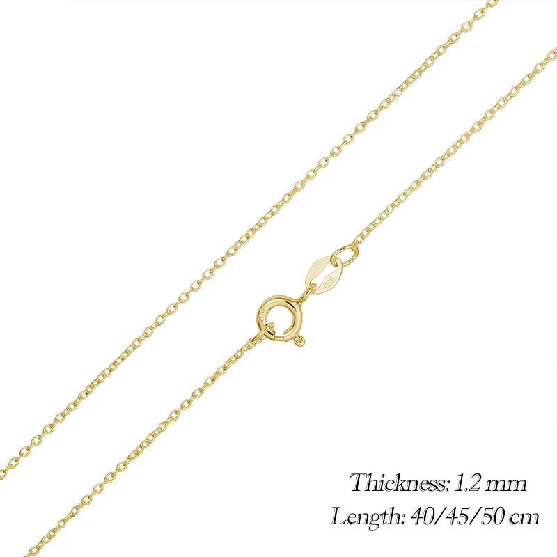 Collier « Premier Fil » — argent 925