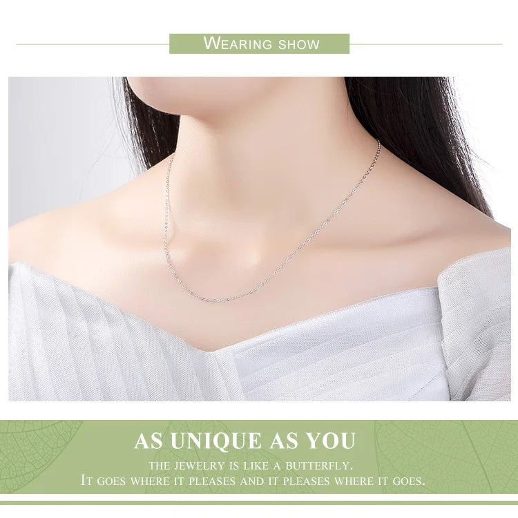 Collier « Premier Fil » — argent 925