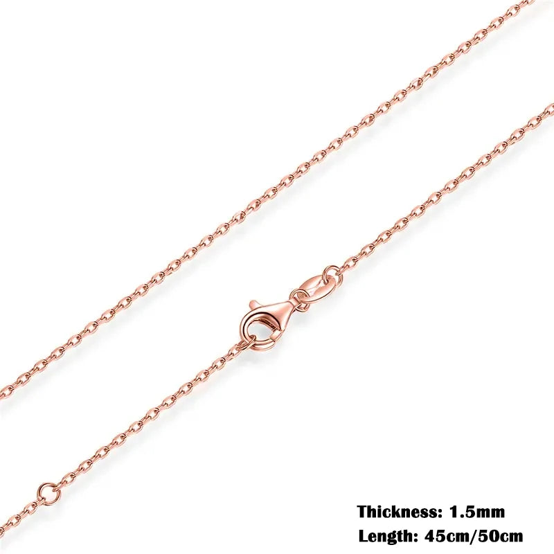 Collier « Premier Fil » — argent 925 & plaqué or