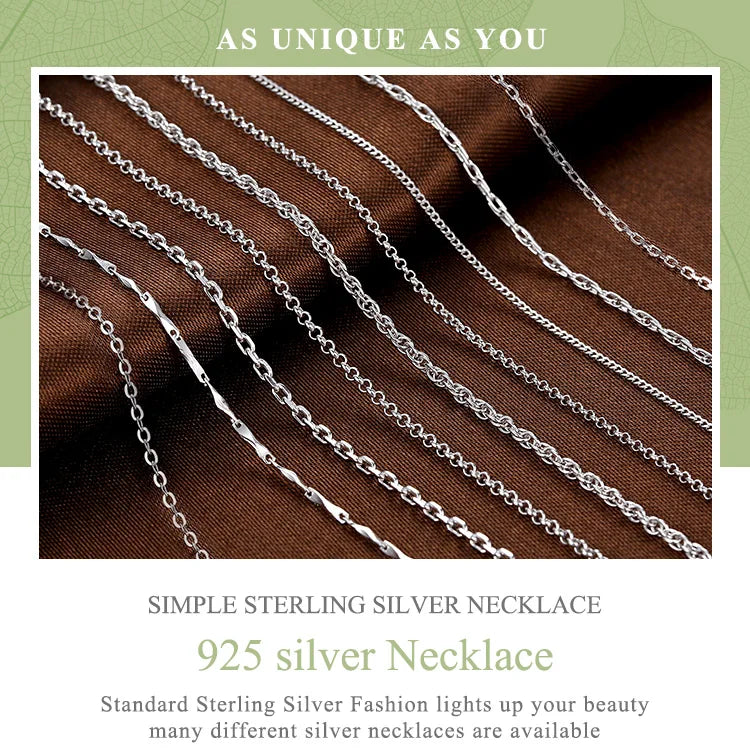 Collier « Premier Fil » — argent 925