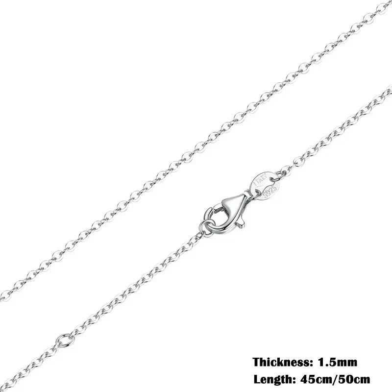 Collier « Premier Fil » — argent 925