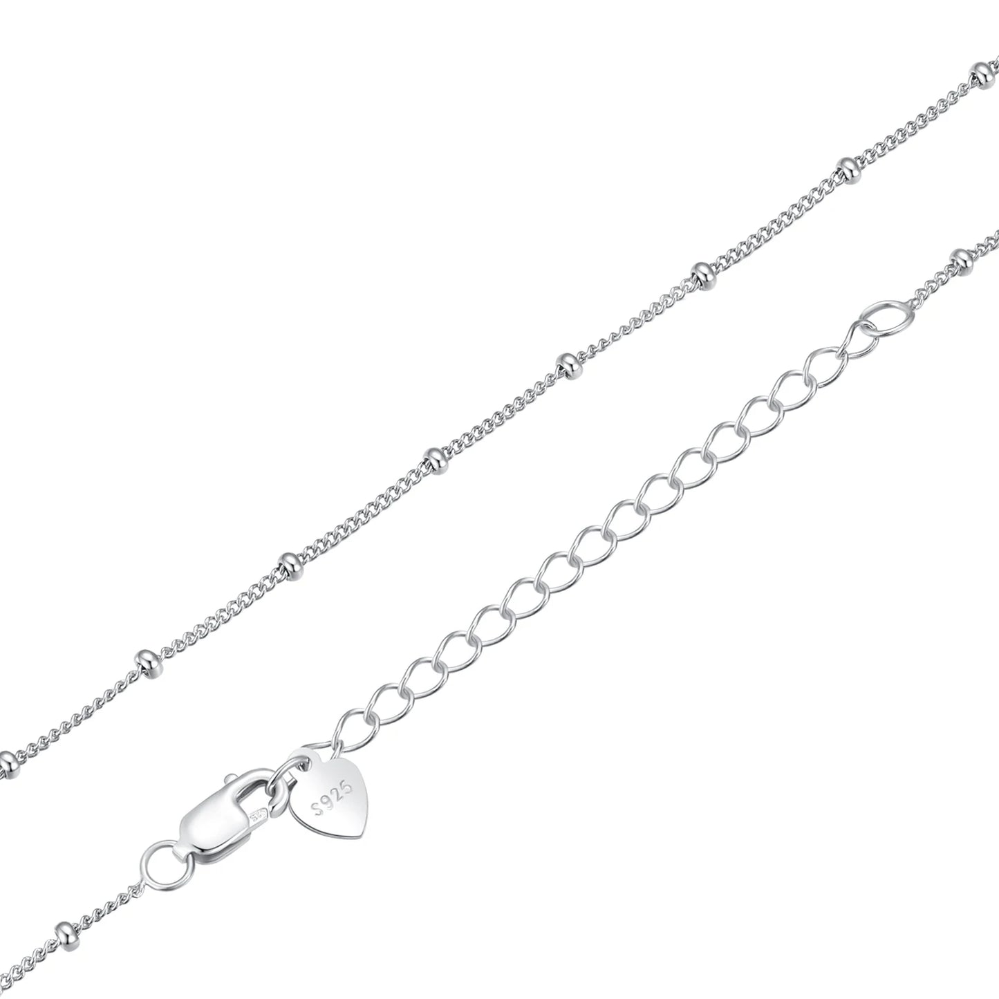 Collier « Premier Fil » — argent 925