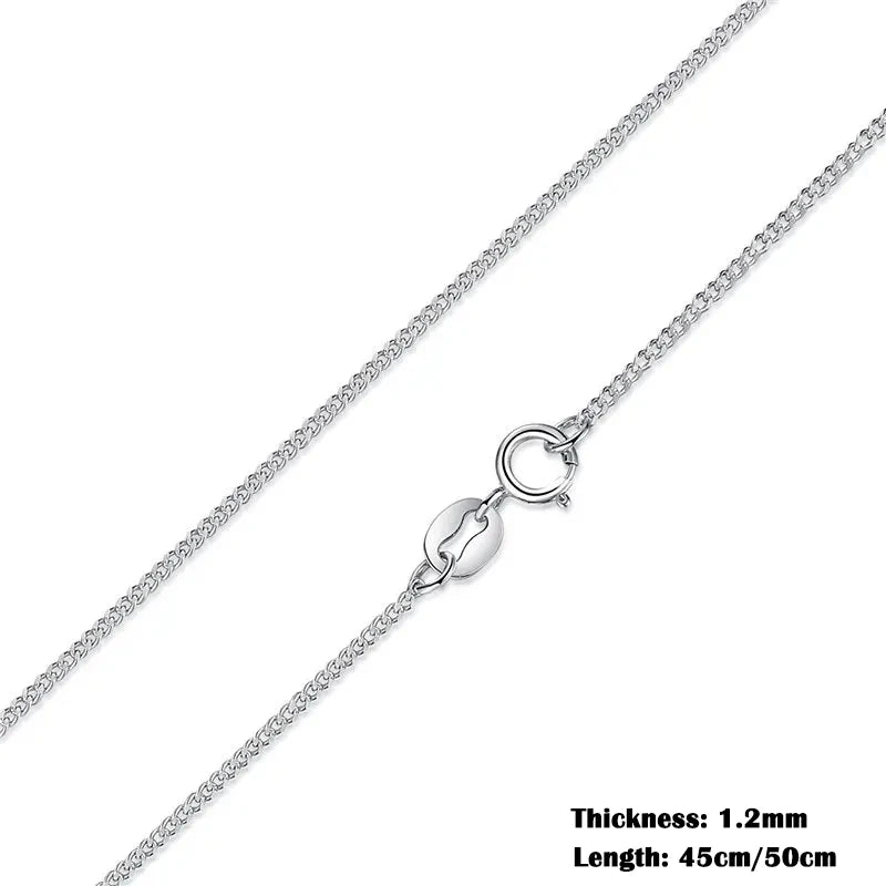 Collier « Premier Fil » — argent 925
