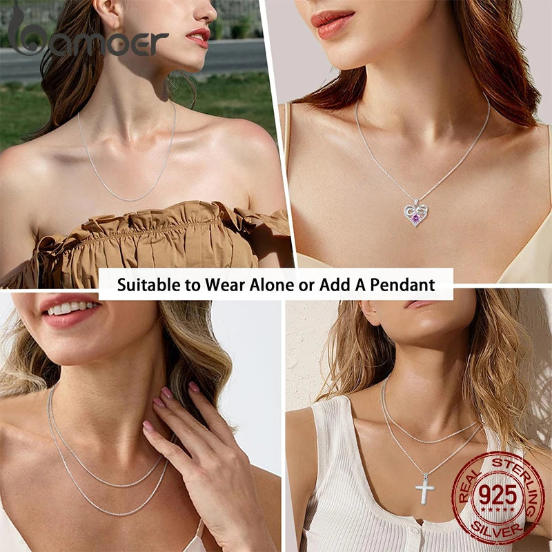 Collier « Premier Fil » — argent 925