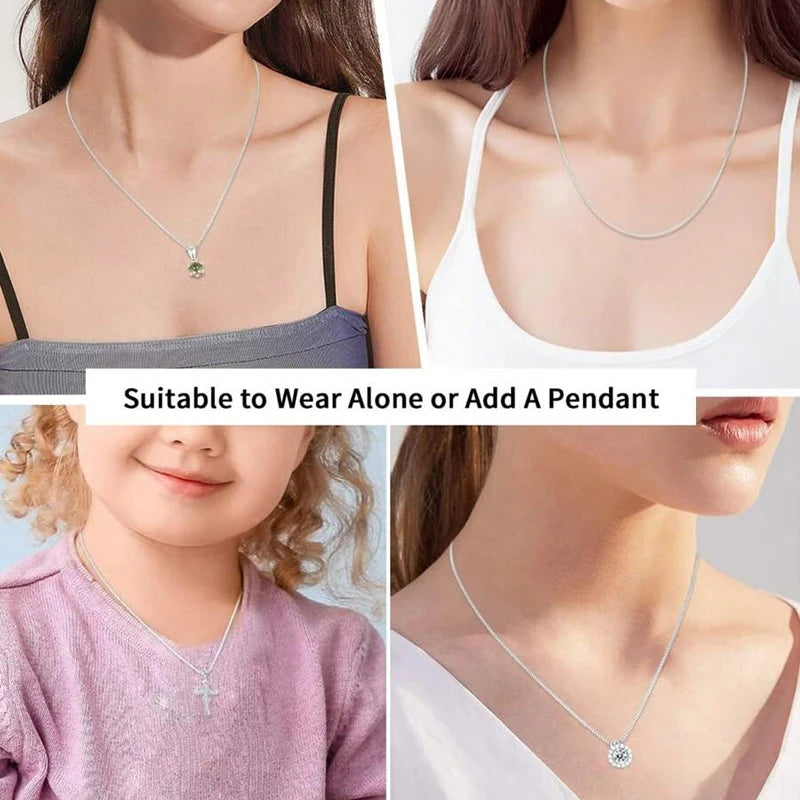 Collier « Trait Doré » — plaqué or sur argent 925