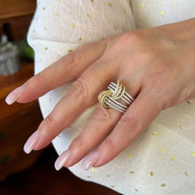 Charger l&#39;image dans la galerie, bague de fiancaille pour femme
