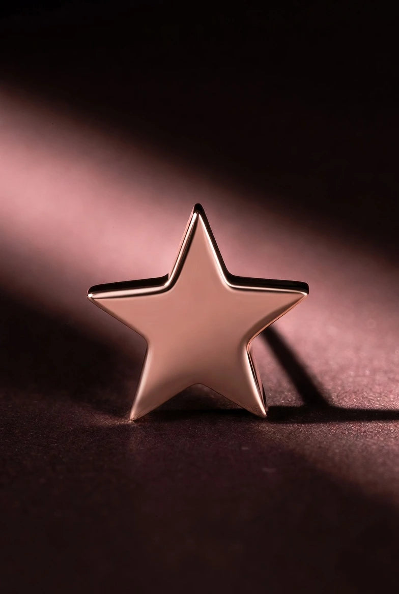 Puces « Premier Ciel » — argent 925