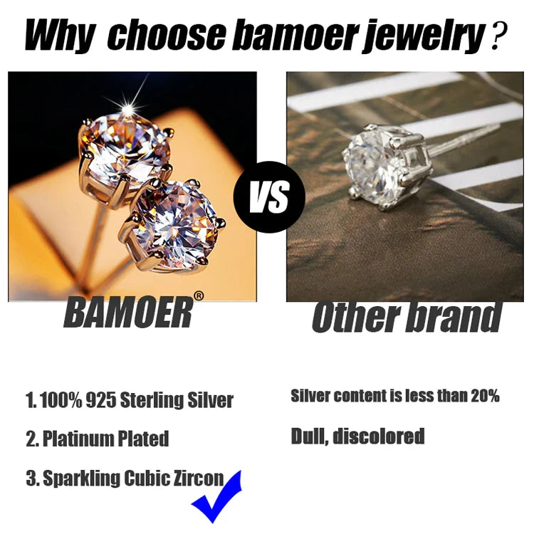 Bague « Tour de Lumière » — argent 925 et zirconium