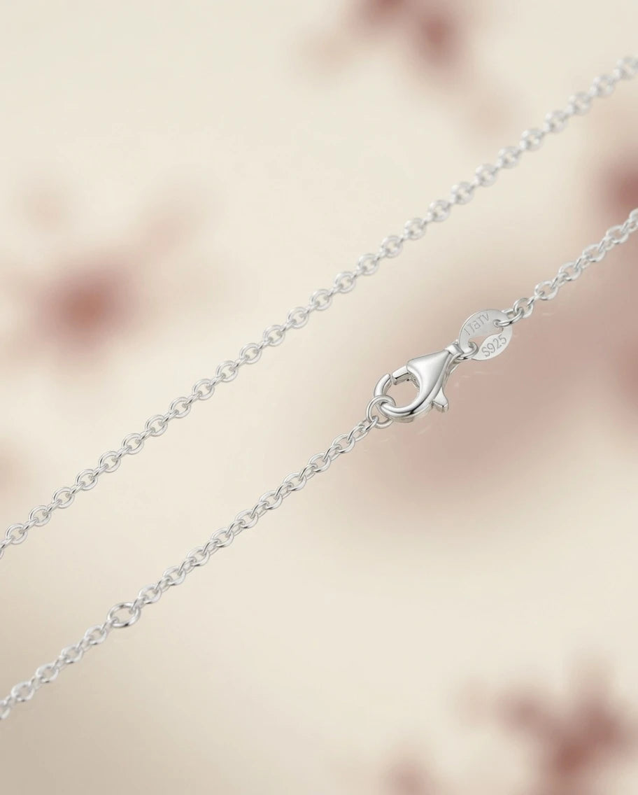 Collier « Premier Fil » — argent 925 & plaqué or