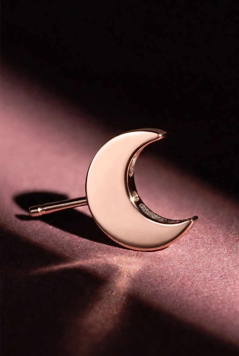 Puces « Premier Ciel » — argent 925